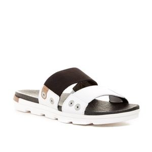 Sorel Torpeda Slide Sandal
